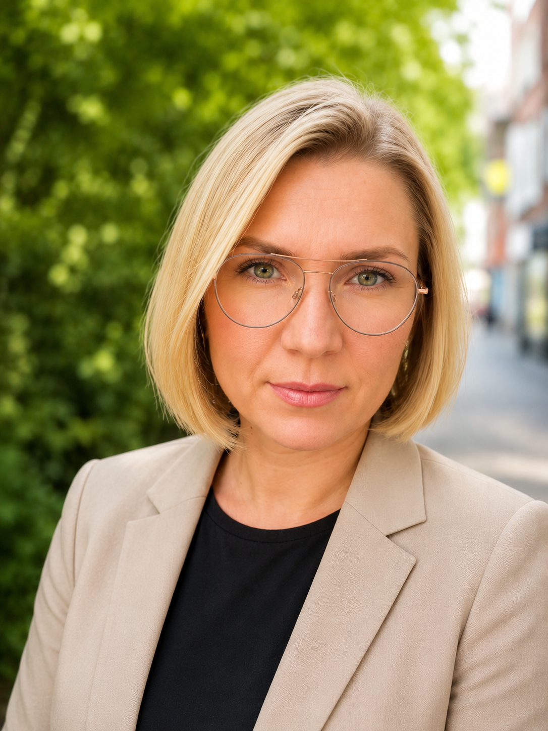 Persönlicher Ansprechpartner bei CuraDom Pflegedienst Baden-Baden